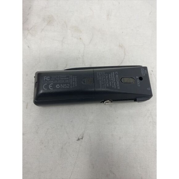 Panasonic IC recorder RR-US361 Faded Screen Works Read - Picture 5 of 6